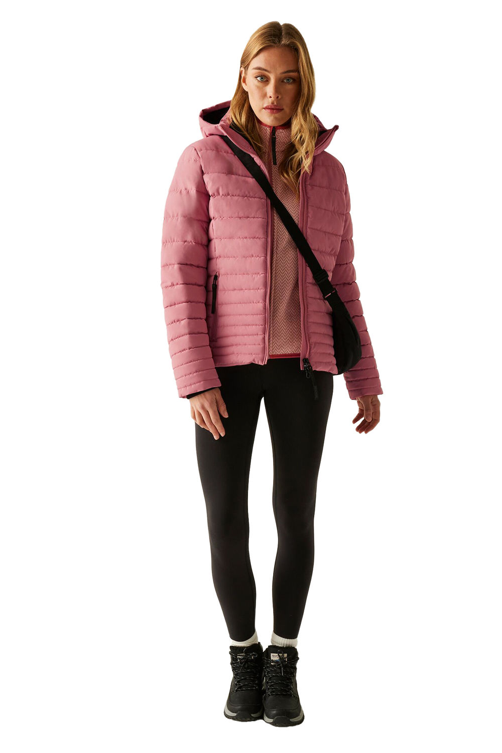 Rose Regatta Rose Kelane Padded Jacket, Image 5 of 5