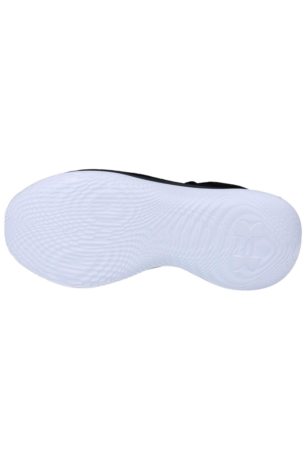 Black Flow Synchronicity Running Trainers, Image 6 of 6