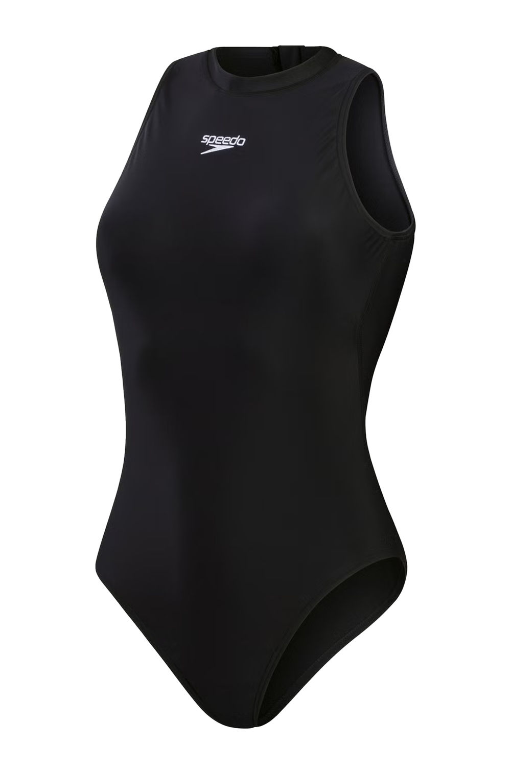 Black Hydrasuit One Piece Swimsuit, Image 1 of 4