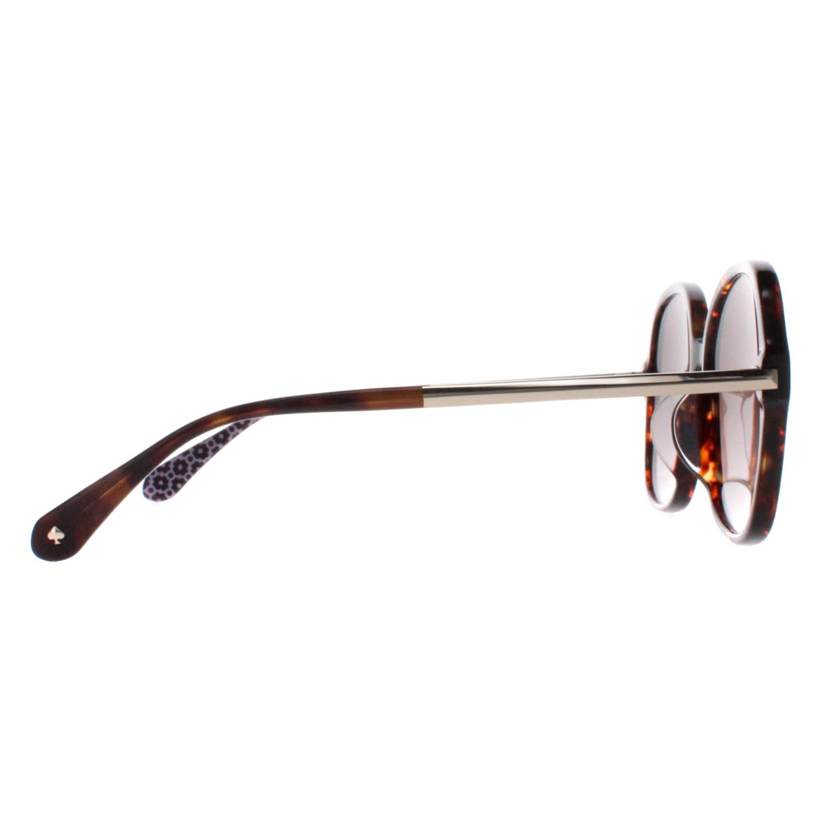 Brown Buttefly Havana Brown Gradient Kaiya/F/S, Image 4 of 4