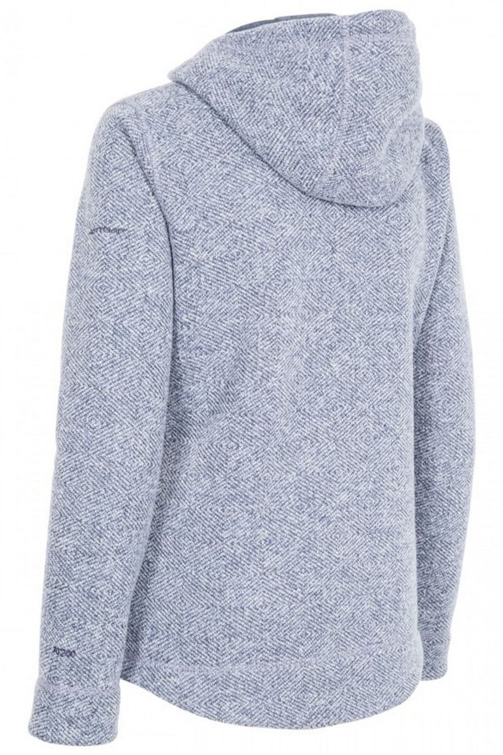 Denim Reserve Hooded Fleece, Image 2 of 8