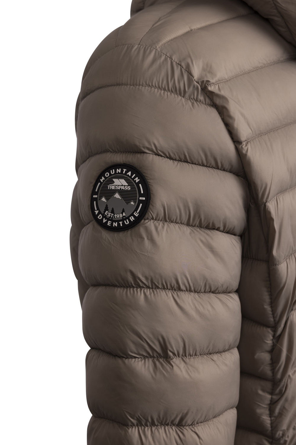 Sand Dorothea Padded Jacket, Image 4 of 4