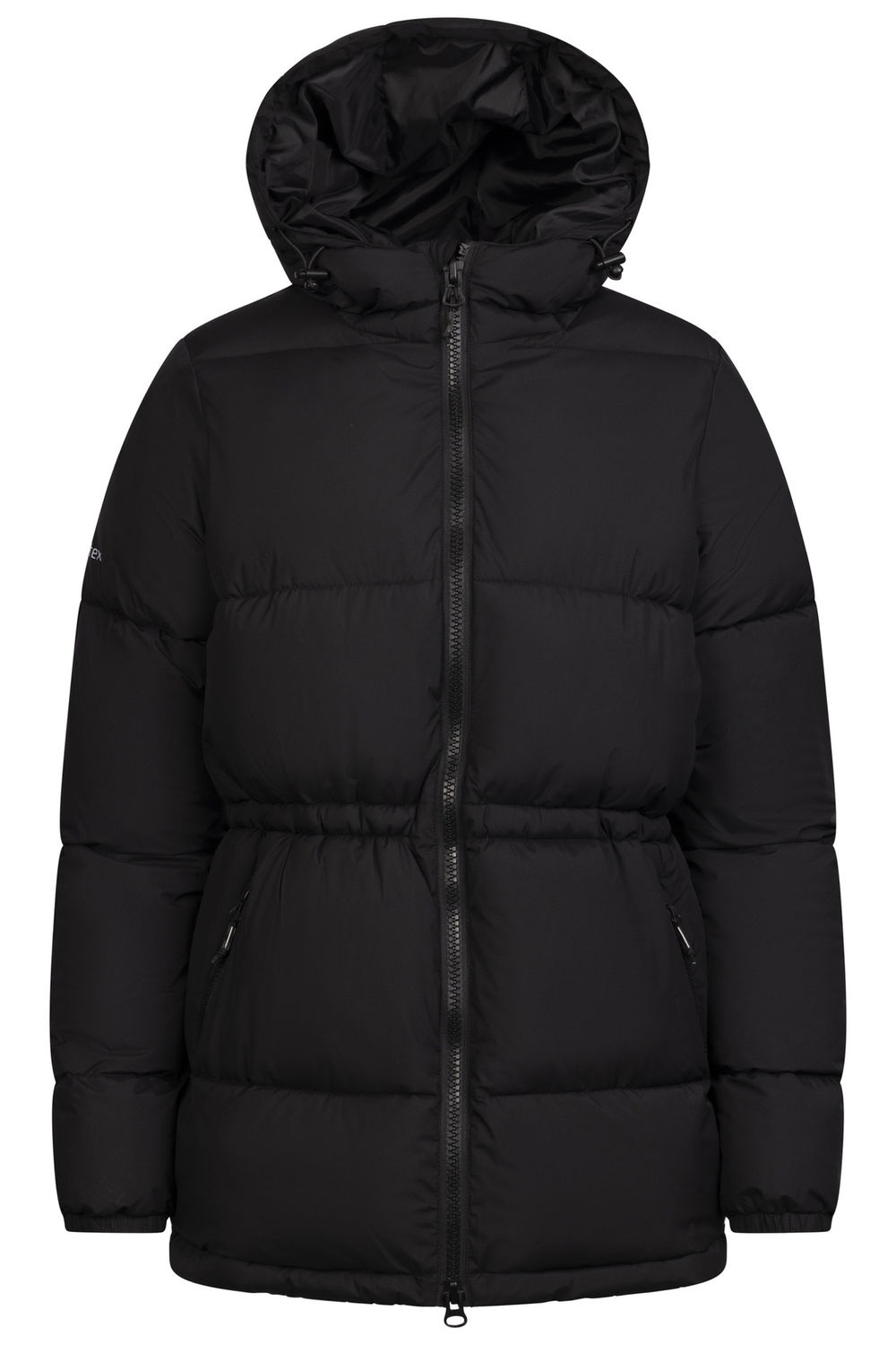 Black Pinchi Waterproof Jacket, Image 1 of 4