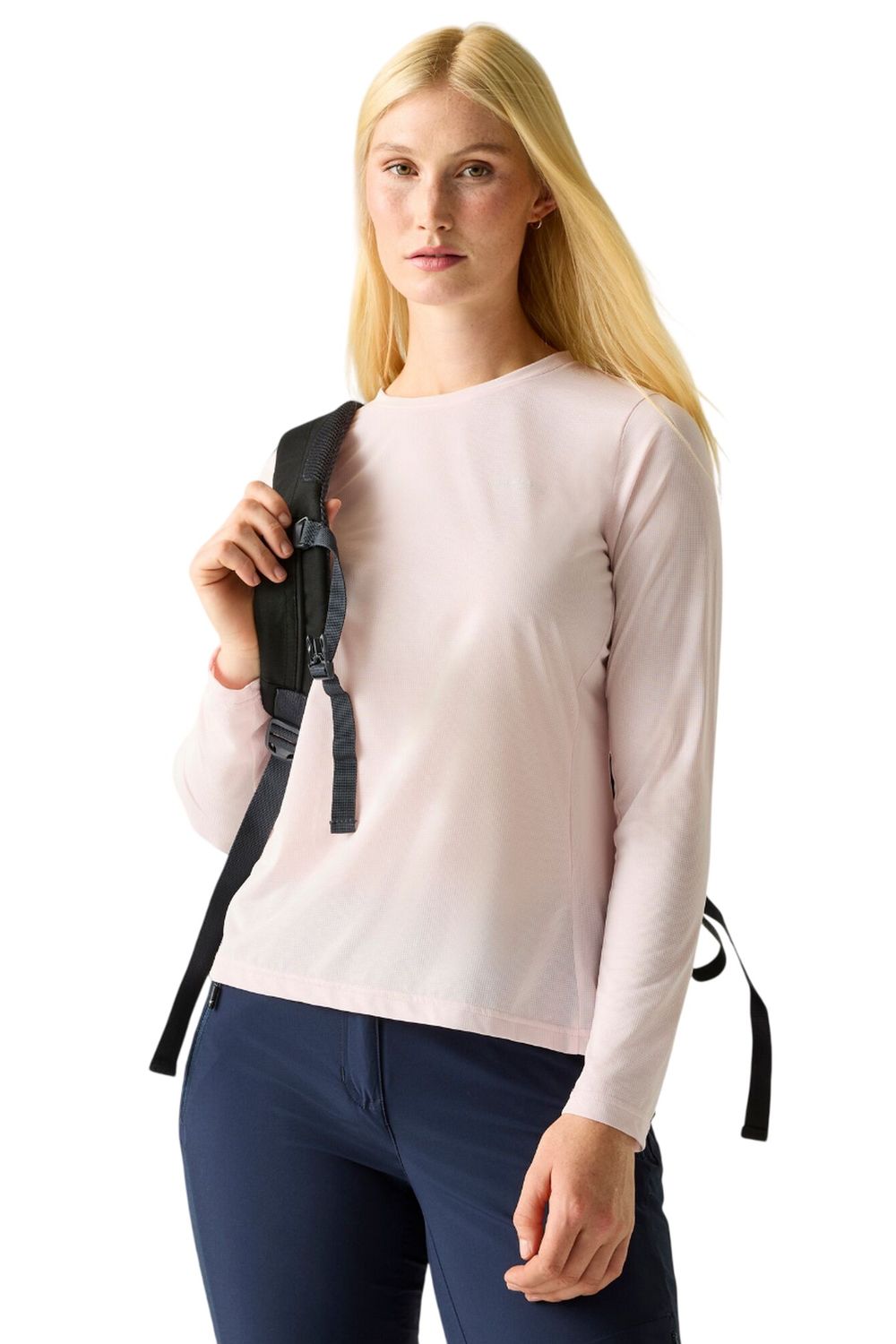 Pink Mindo Insect Repellent Long Sleeved TShirt, Image 1 of 4