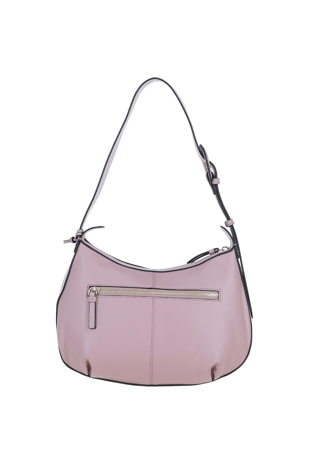 Rose 'Nevina' Real Leather Shoulder Bag, Image 3 of 4