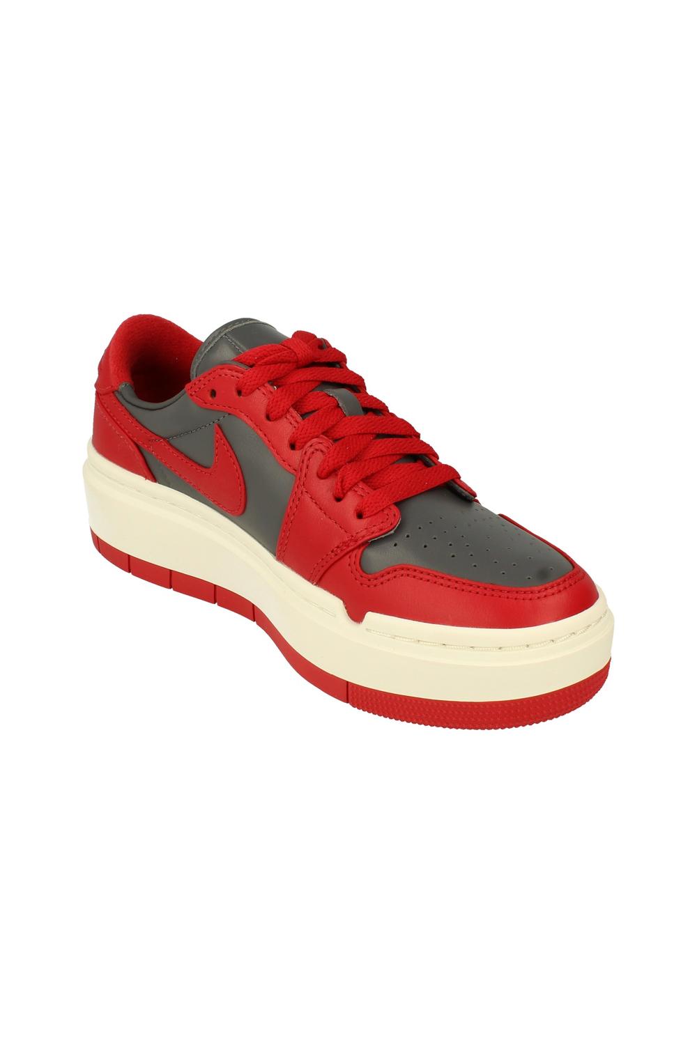 Grey Air Jordan 1 Elevate Low Trainers, Image 4 of 5