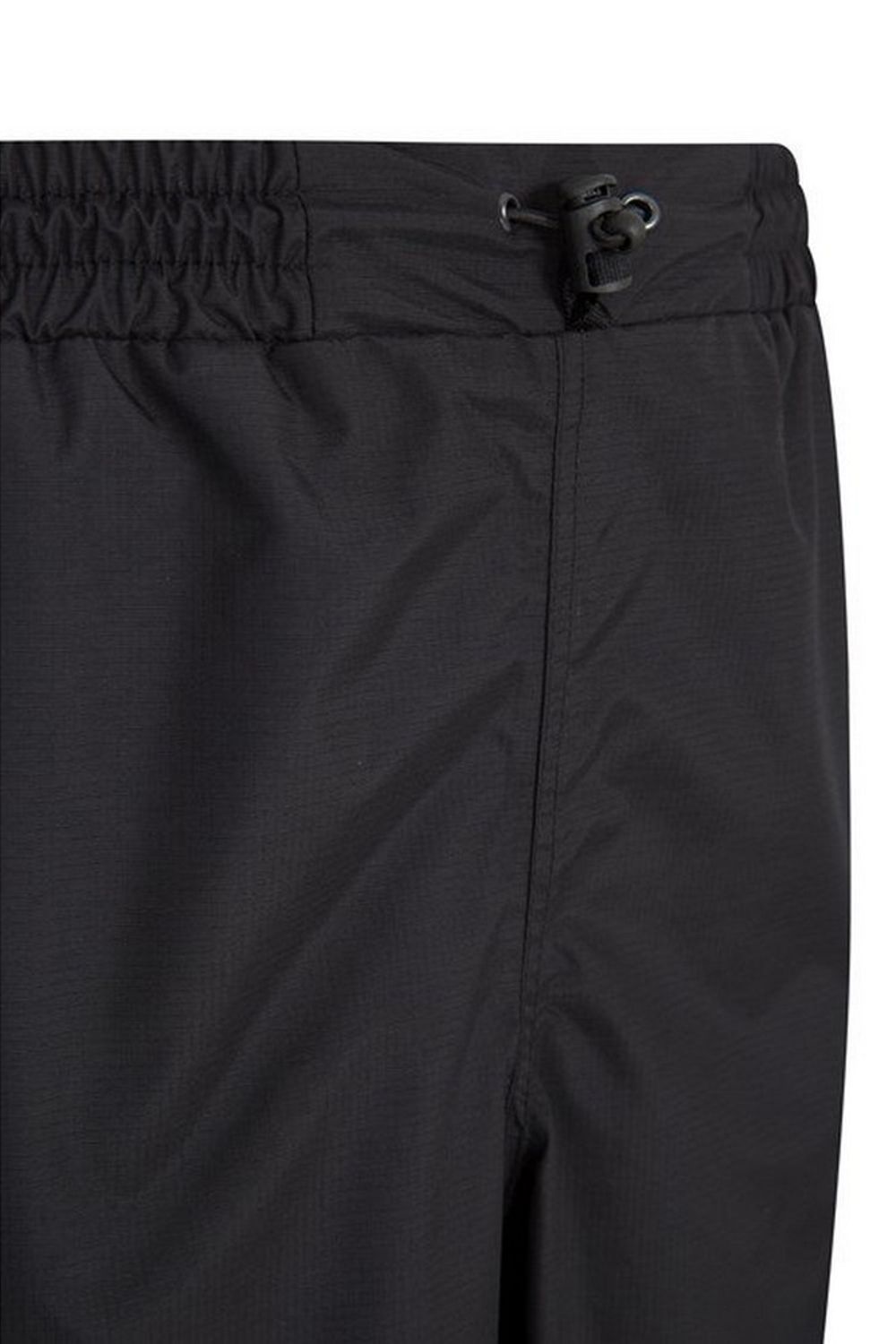 Black Downpour Waterproof Trousers, Image 7 of 7