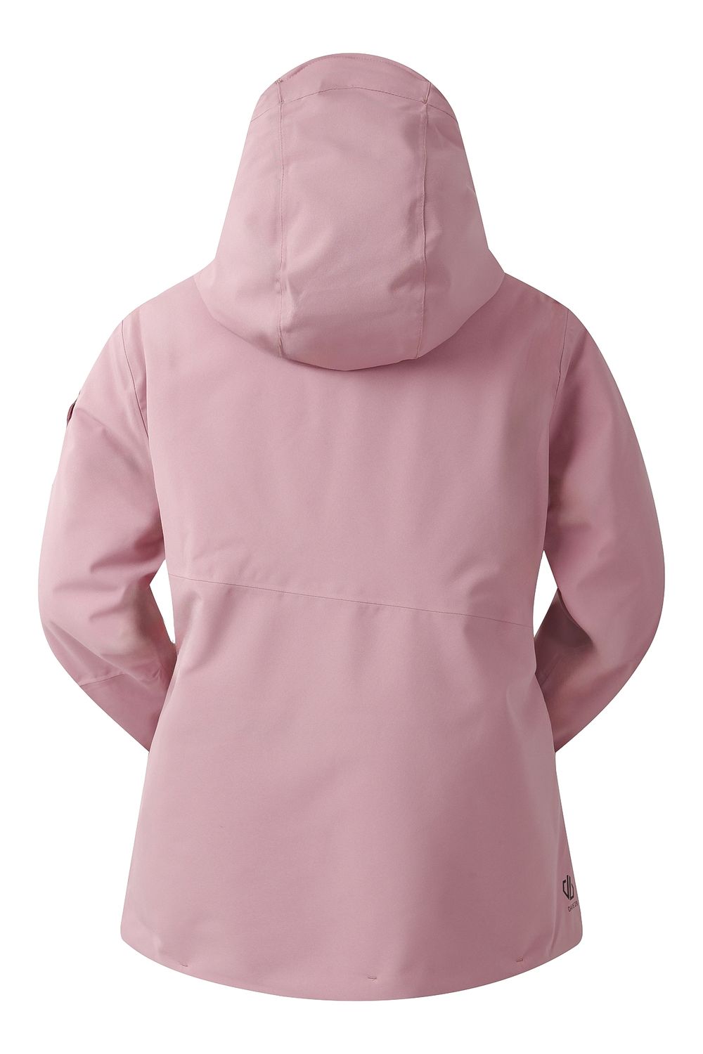 Lilac Ski Life Dash Print Ski Jacket, Image 2 of 3