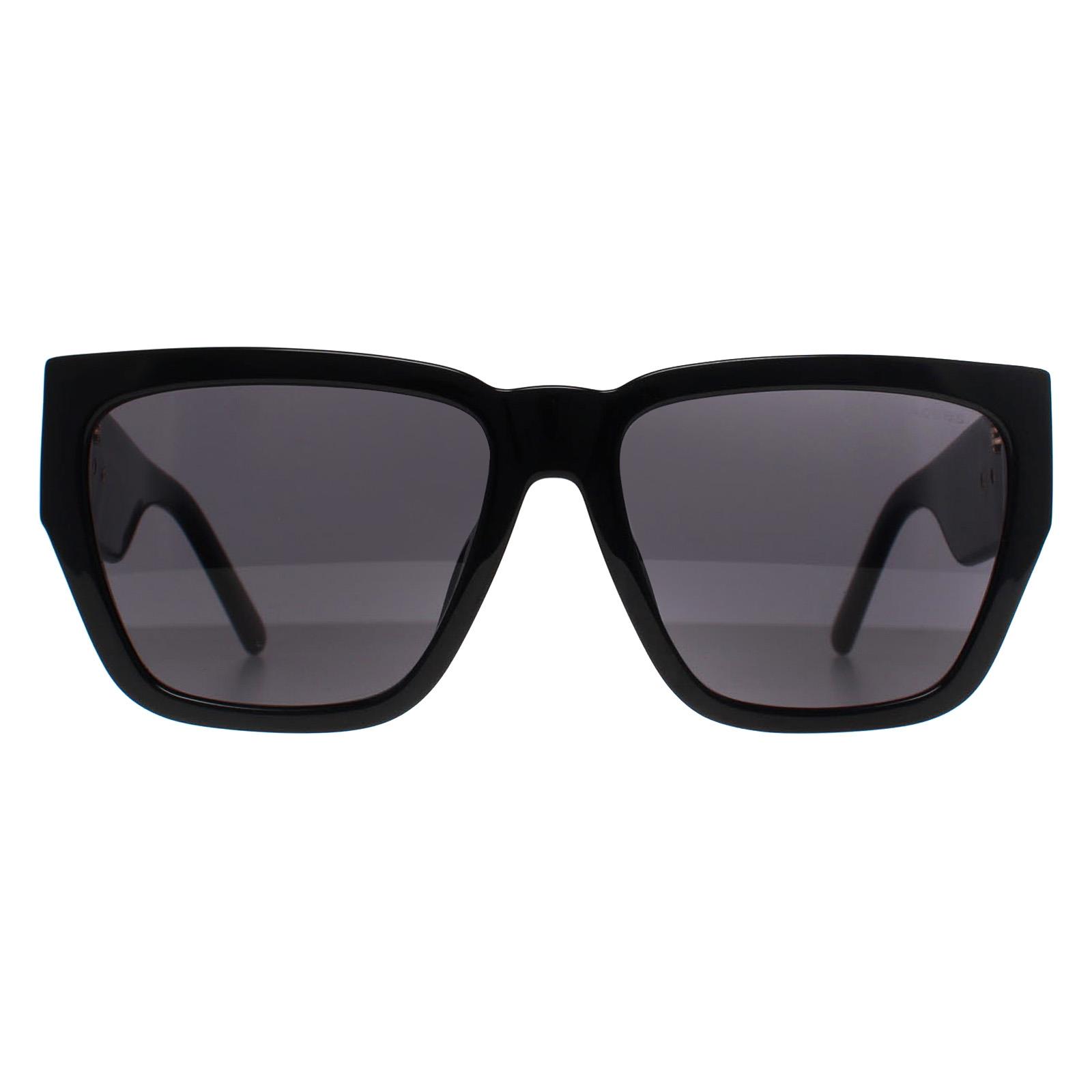 Black Marc Jacobs Black Square Black Grey MARC 646/S, Image 1 of 4