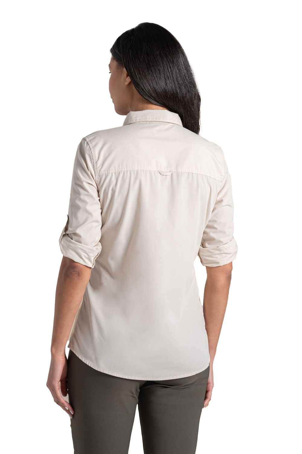 Stone Kiwi III Long Sleeved Shirt, Image 2 of 4