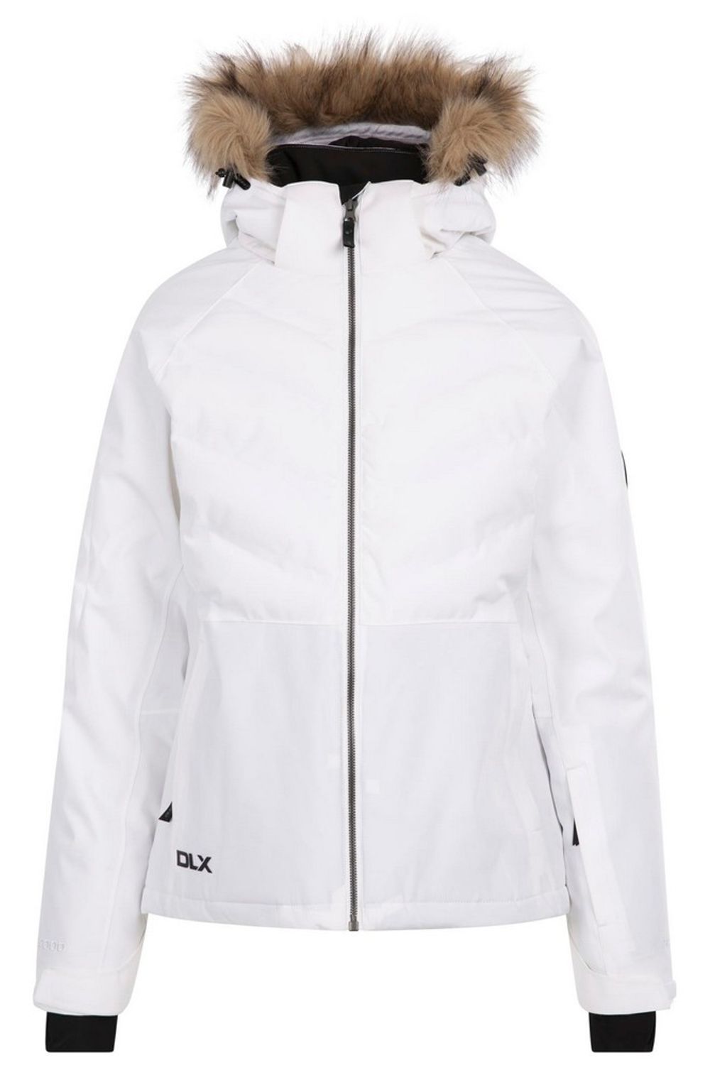 Black Gaynor Dlx Ski Jacket