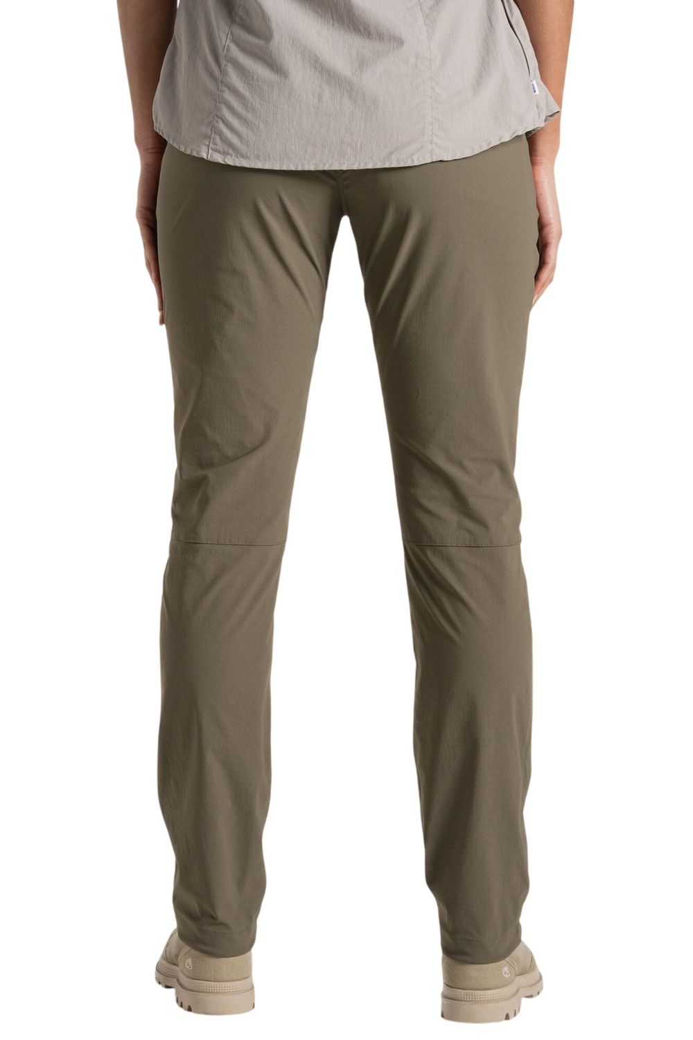 Olive Pro III Nosilife Hiking Trousers, Image 2 of 3
