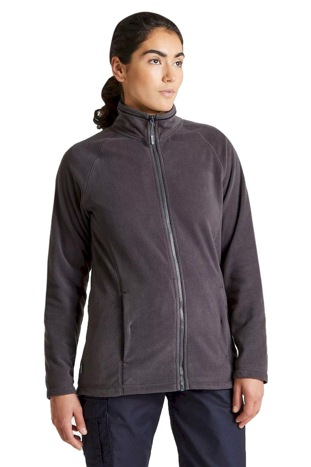 Charcoal Expert Miska 200 Fleece Jacket, Image 4 of 4