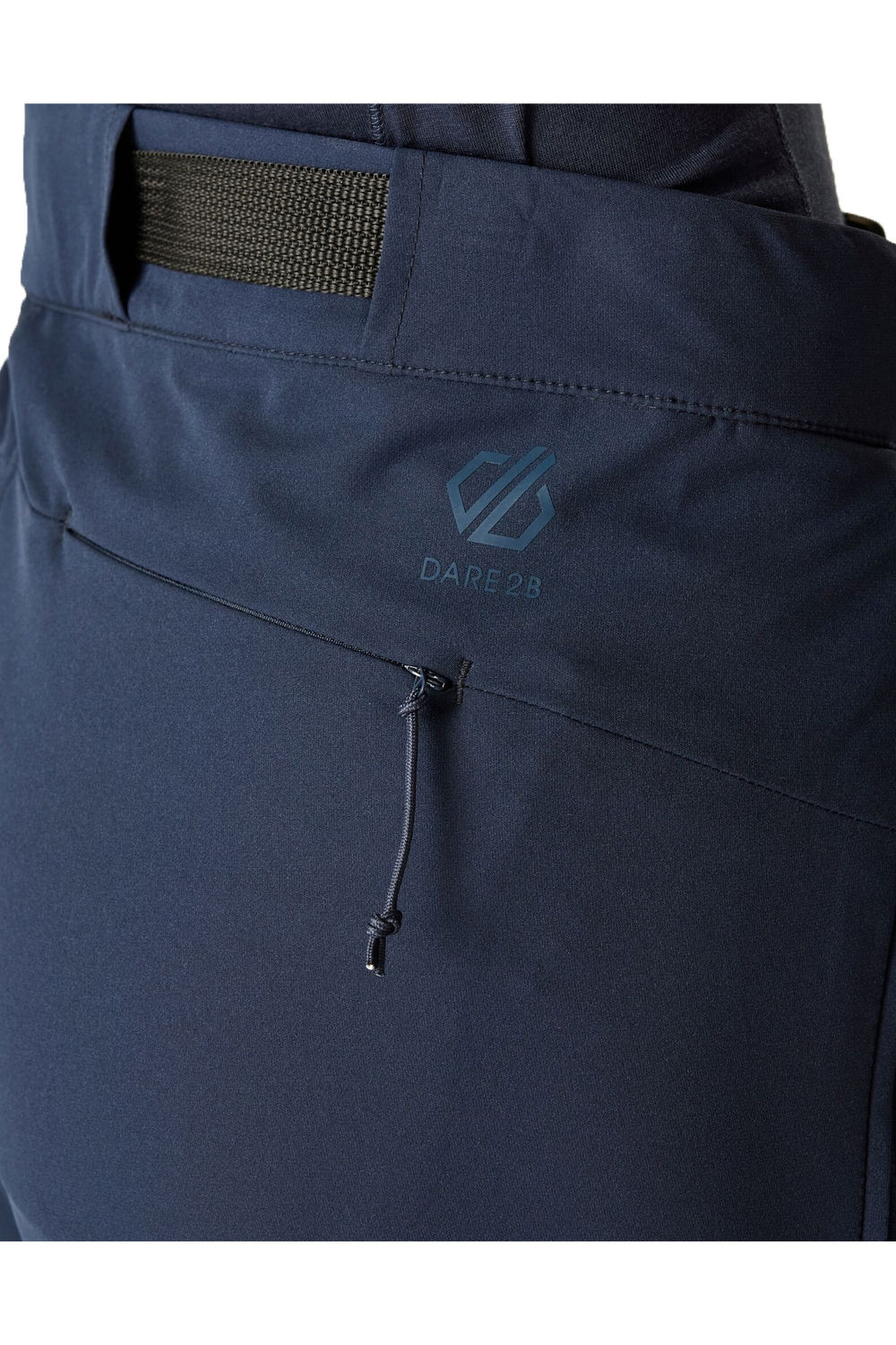 Navy Melodic Pro ZipOff Trousers, Image 5 of 6