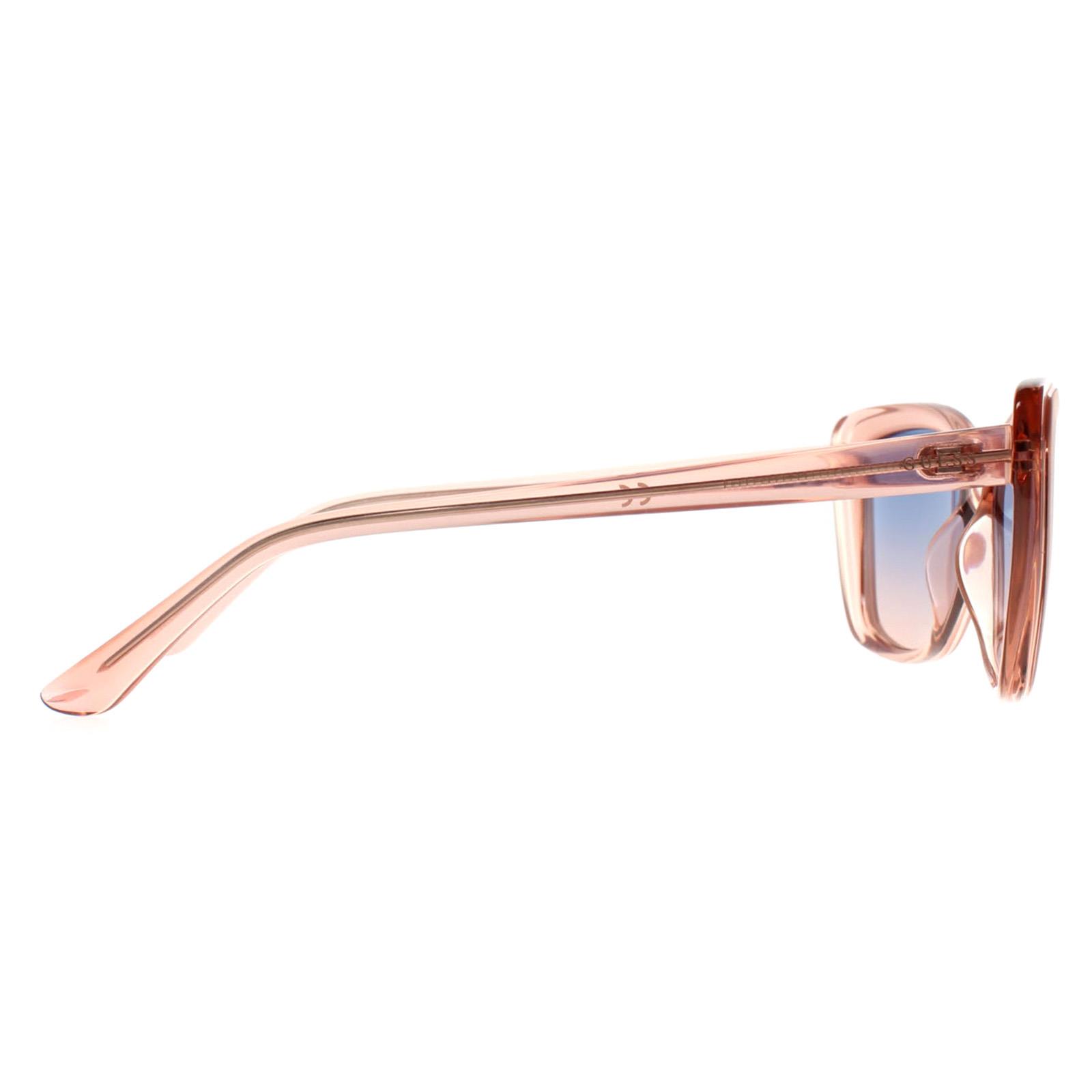 Pink Guess Pink Cat Eye Pink Other Blue Gradient GU7774, Image 4 of 4