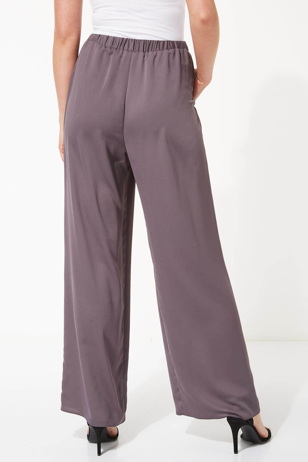 Mink Utility Pocket Trousers, Image 3 of 4