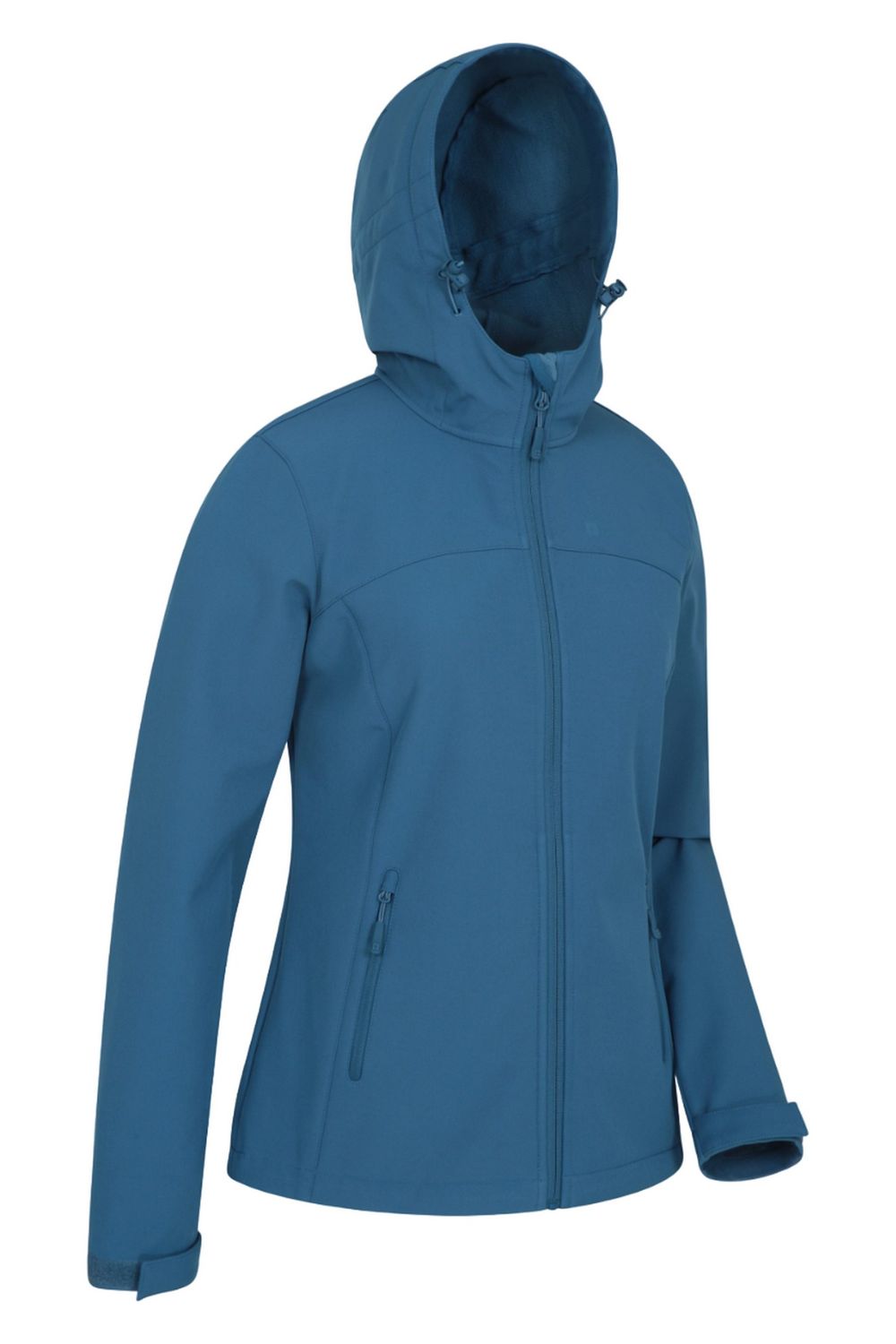 Blue Exodus Water Resistant Soft Shell Jacket, Image 3 of 3