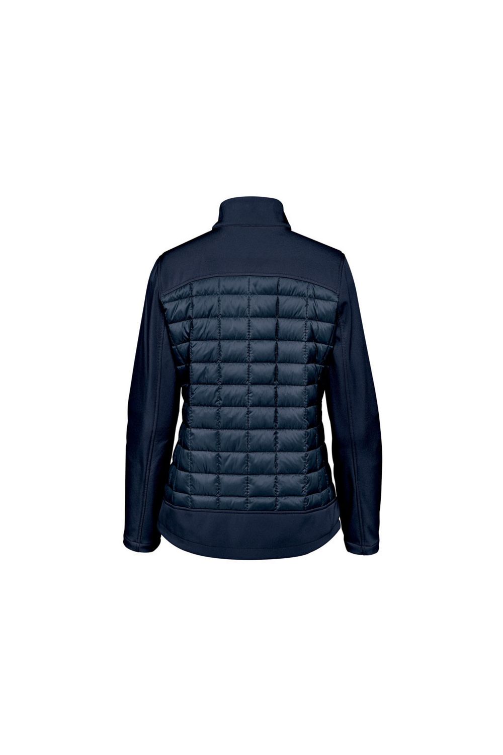 Midnight Blue Appalachian Softshell Thermal Jacket, Image 2 of 3