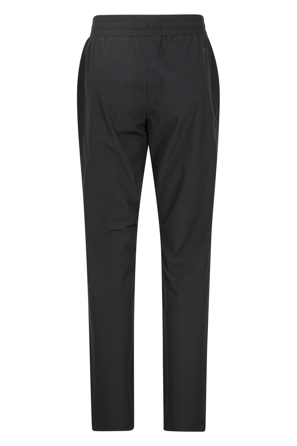 Black Mountain Warehouse Black Explore Hiking Trousers, Image 2 of 4