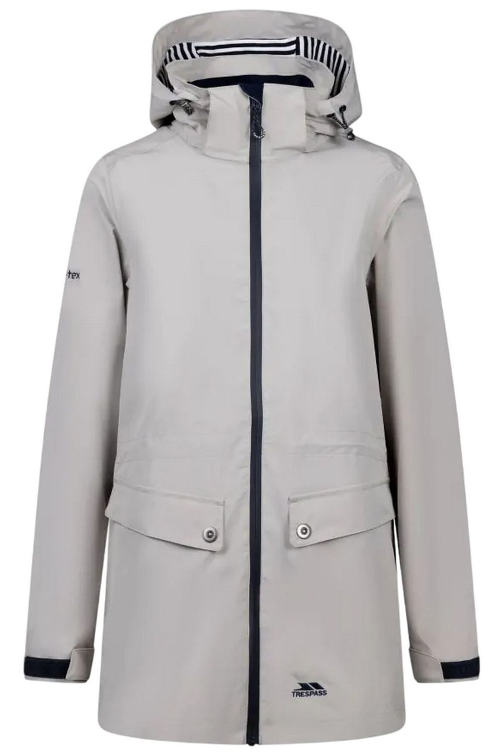 Stone Tiverton Waterproof Jacket, Image 1 of 2