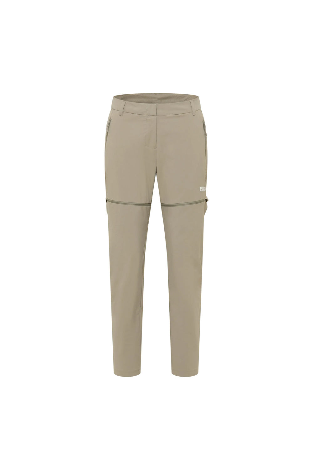 Stone Hikeout ZipOff Hiking Trousers, Image 1 of 3
