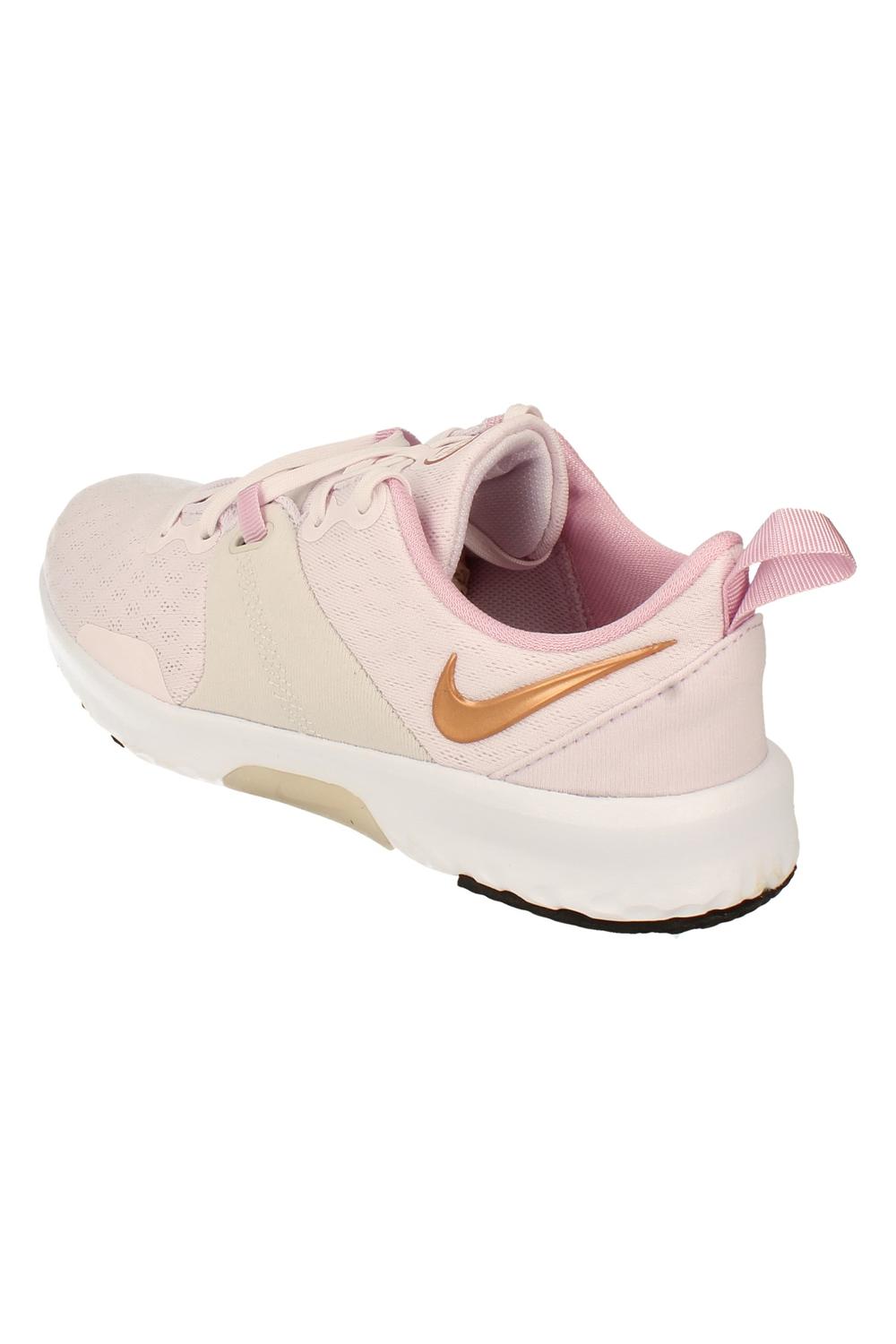 Pink Nike Womens City Trainer 3 Running Trainers, Image 3 of 6