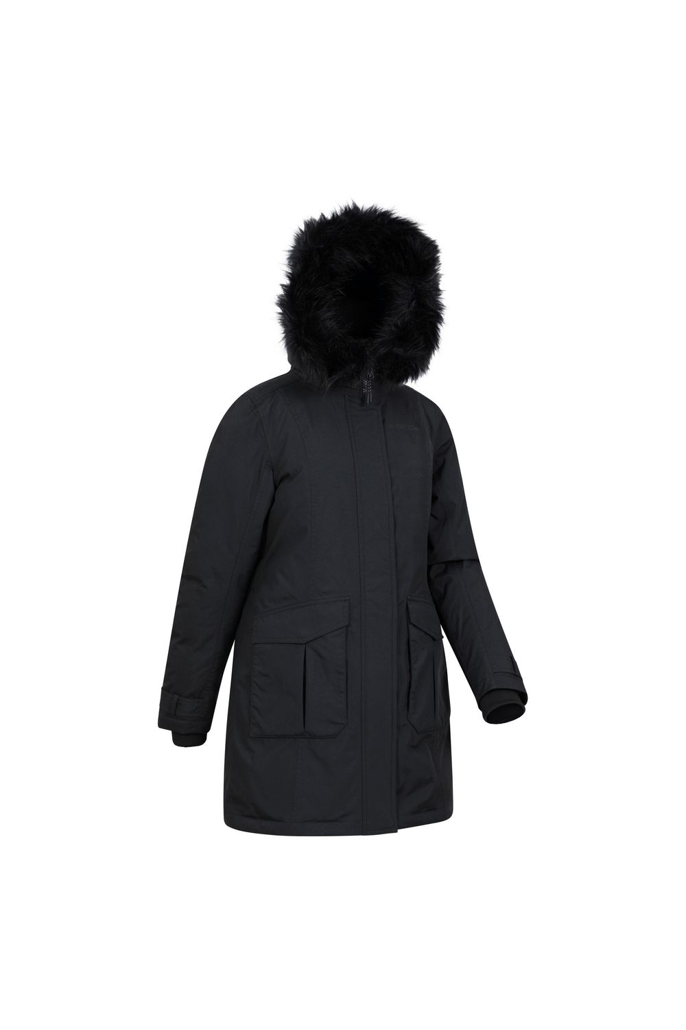 Black Aurora Down Jacket, Image 6 of 8