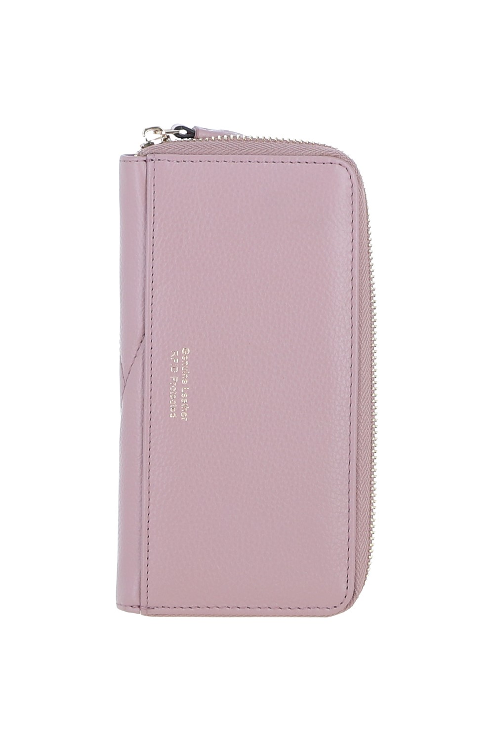 Rose 'Seraphina' Real Leather Purse with RFID-Protection, Image 4 of 4