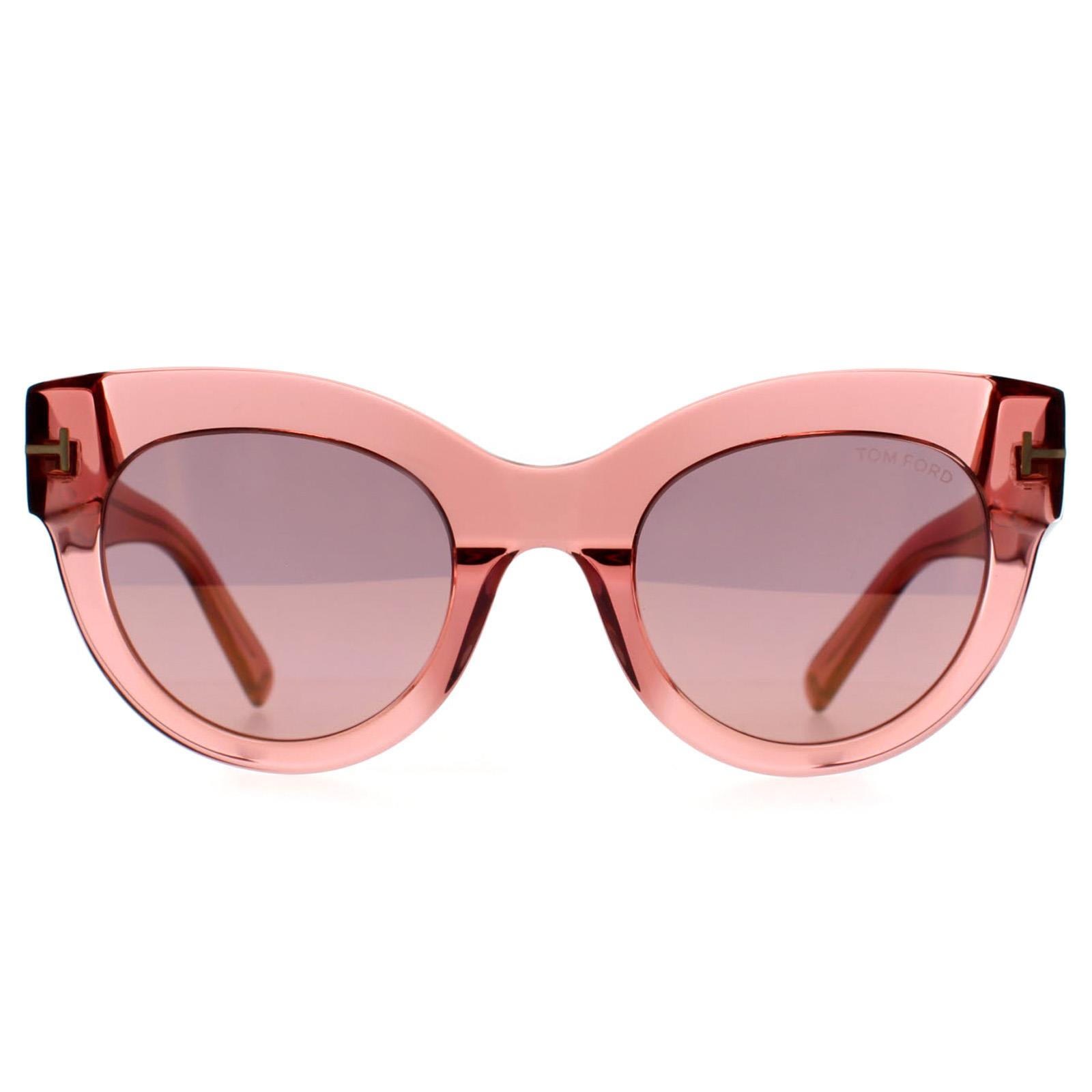 Pink Cat Eye Shiny Pink Pink Mirror Violet Gradient Lucilla FT1063, Image 1 of 3