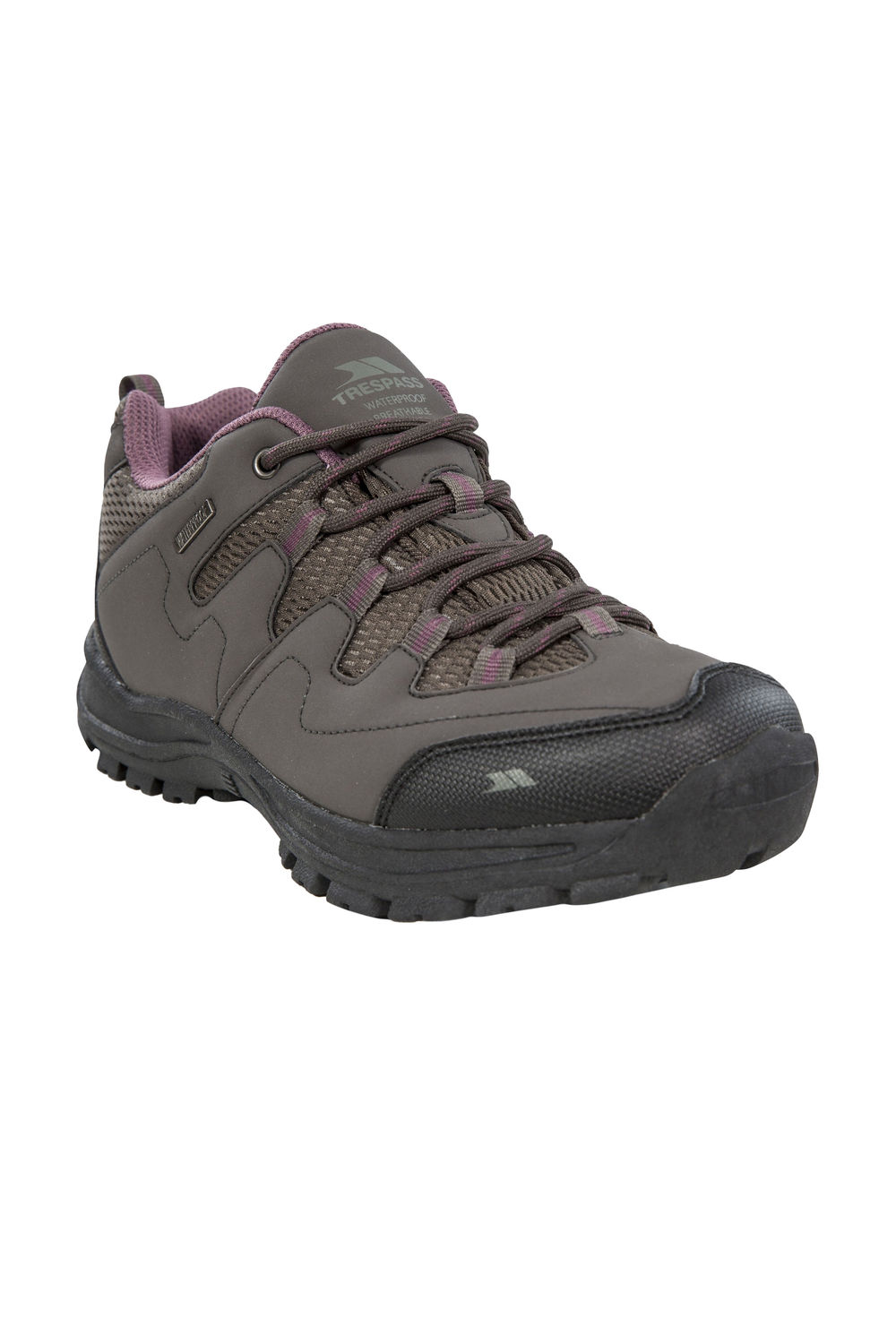 Coffee Mitzi Low Cut Hiking Shoes, Image 3 of 5