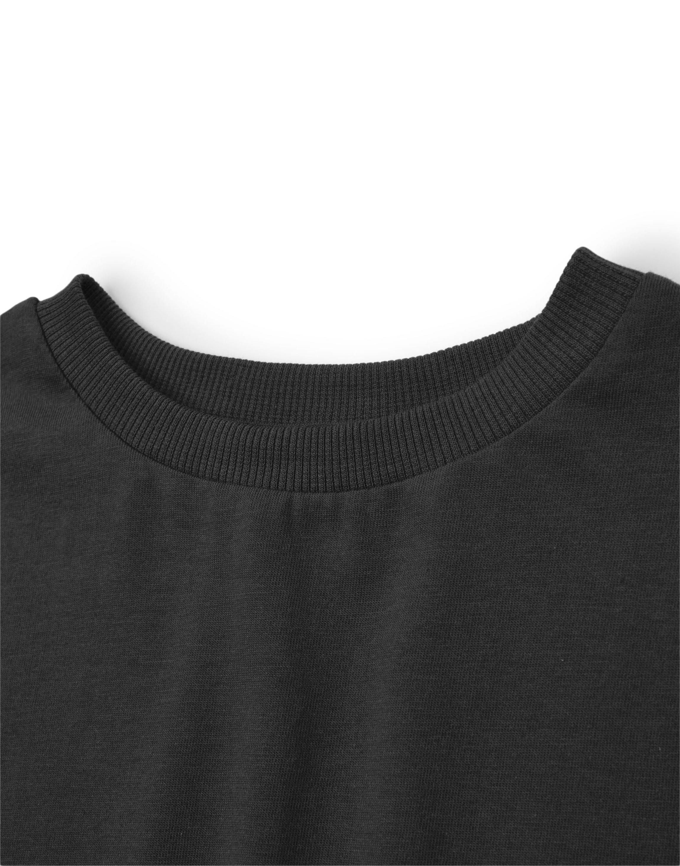 Charcoal Gilmore Girls Connecticut Large T-Shirt, Image 3 of 6