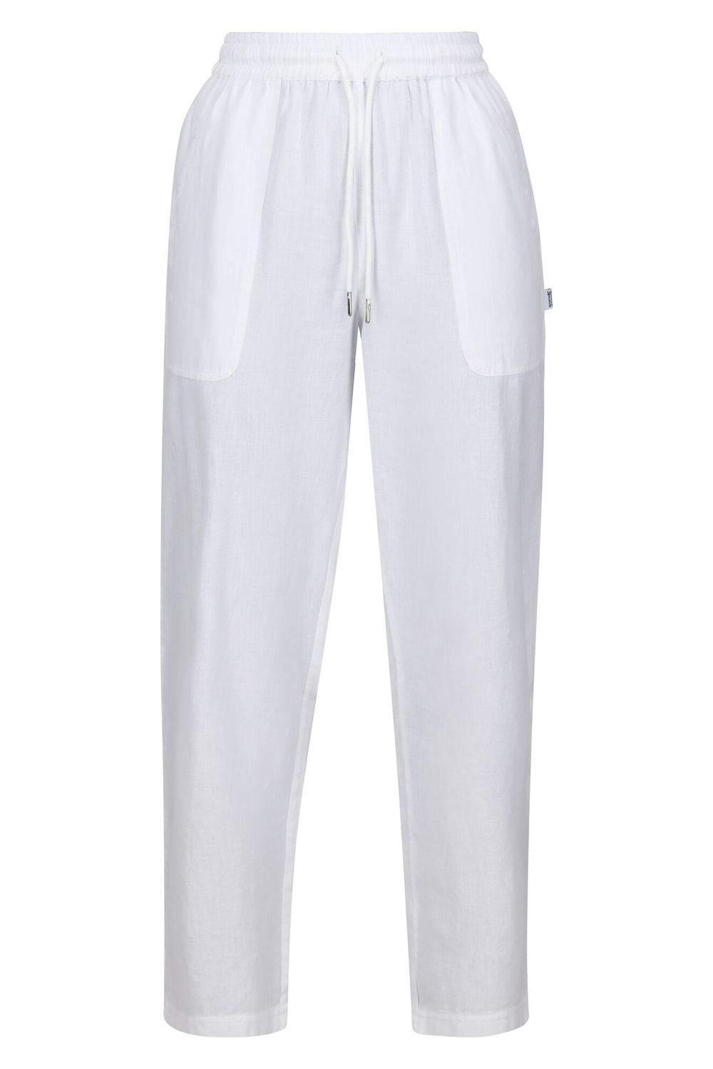 White Regatta White Corso Trousers, Image 1 of 4