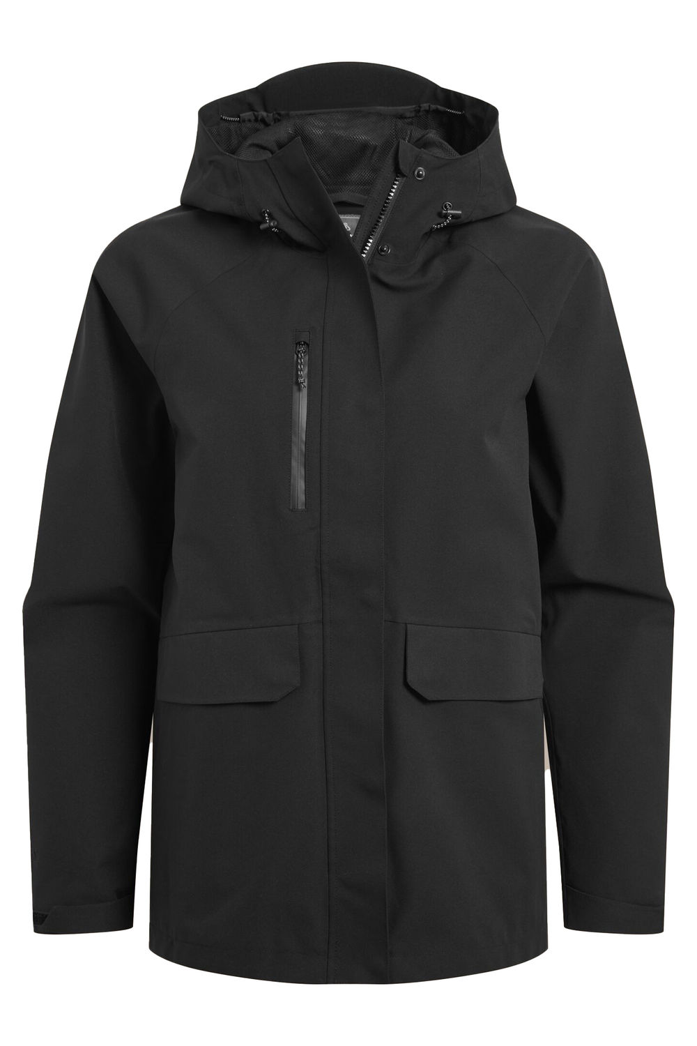Black Expert Kiwi Pro Stretch Jacket, Image 1 of 3