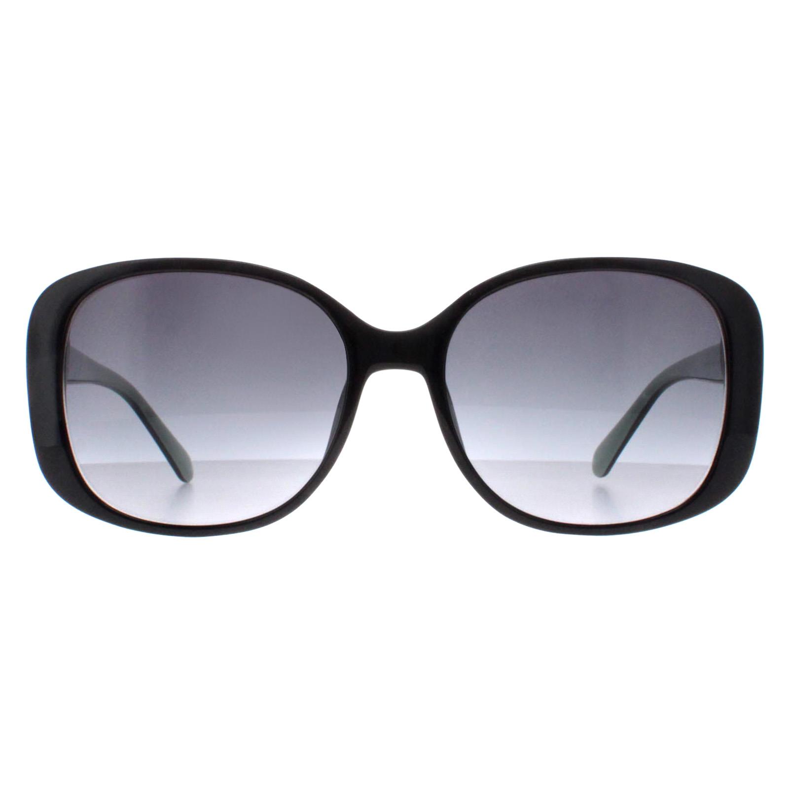Black Kate Spade Black Butterfly Black Grey Gradient Adaline, Image 1 of 4