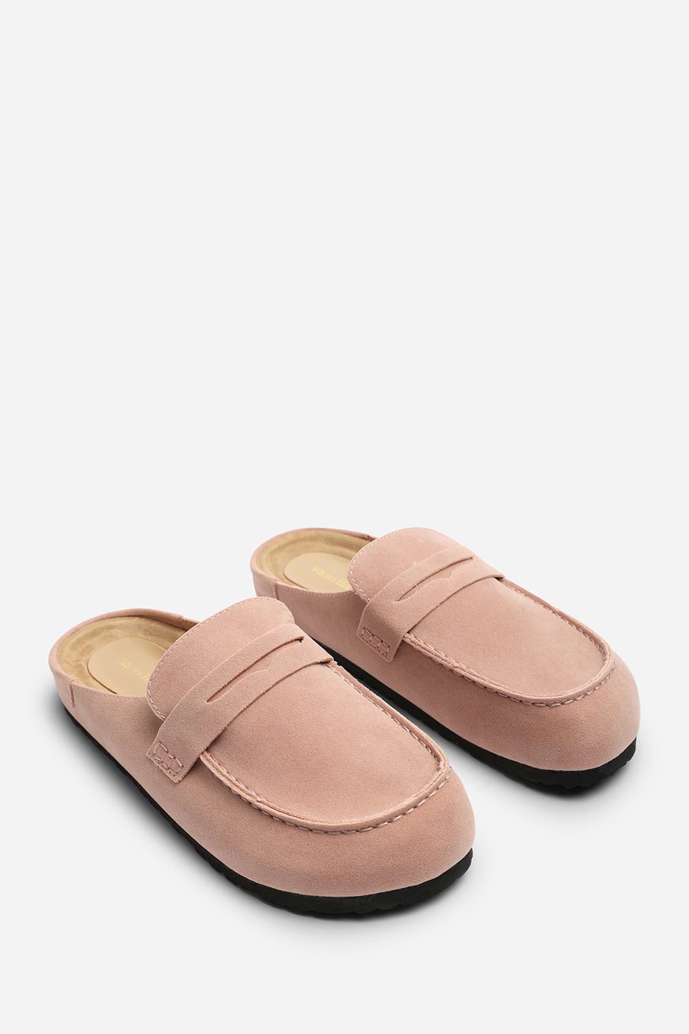Pink Honeybee Low Back Slip On Mule, Image 4 of 6