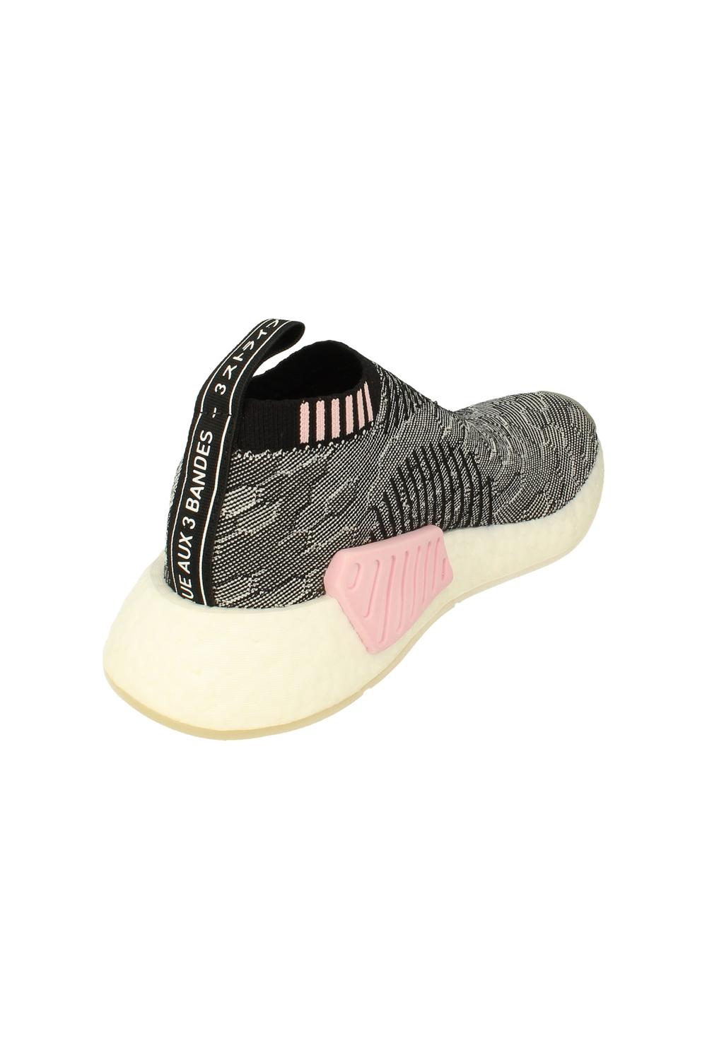 Black Originals Nmd_Cs2 Pk Running Trainers, Image 3 of 5
