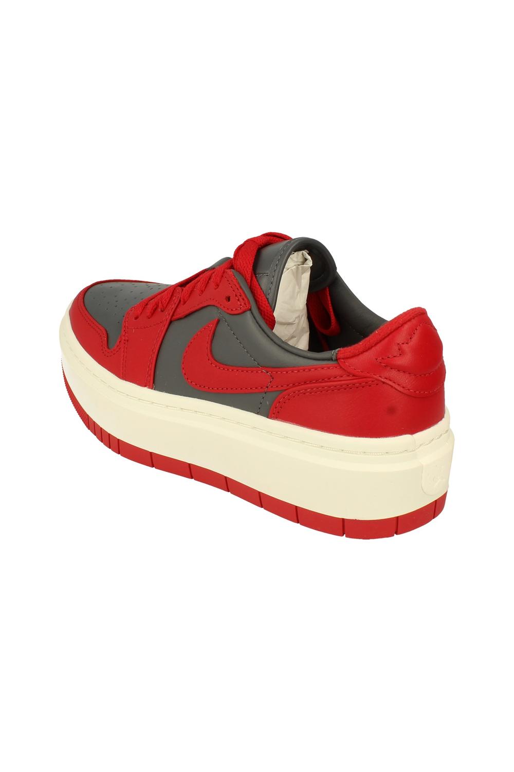 Grey Air Jordan 1 Elevate Low Trainers, Image 2 of 5