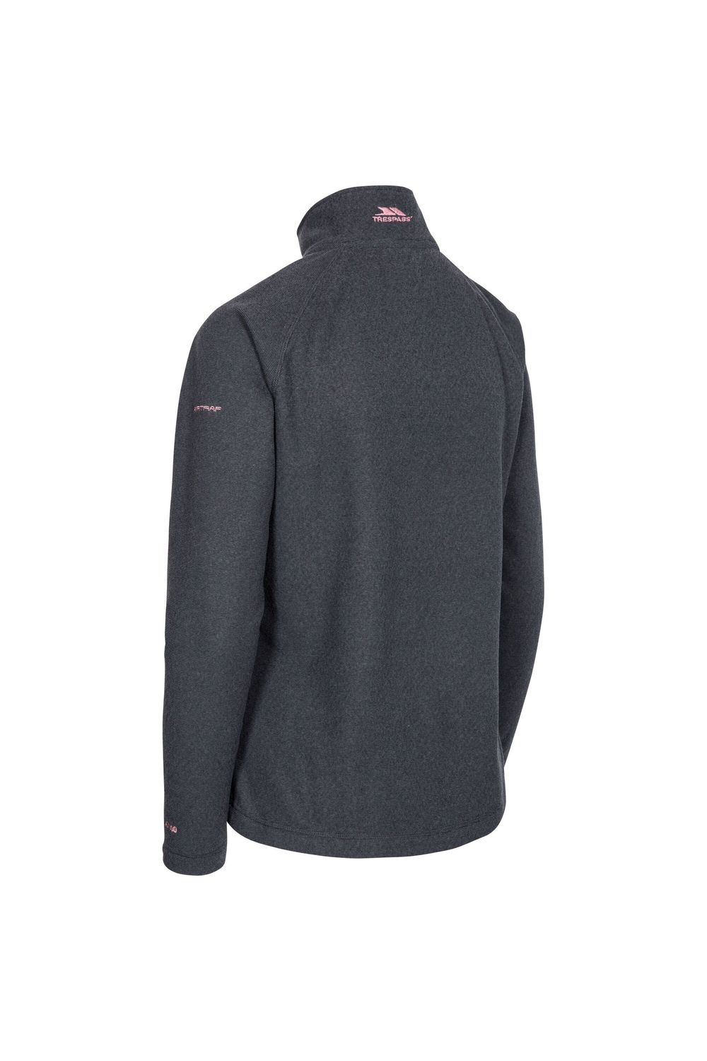 Charcoal Meadows Fleece Top, Image 3 of 7