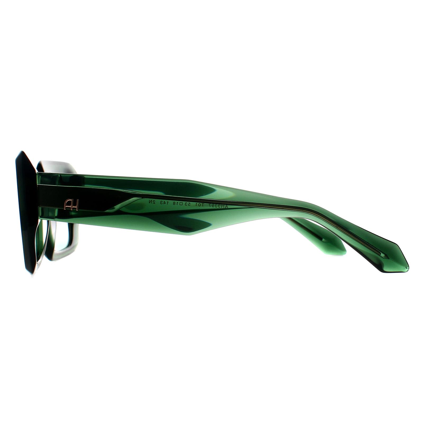 Green Ana Hickmann Green Square Green Blue Gradient AH9397, Image 3 of 3