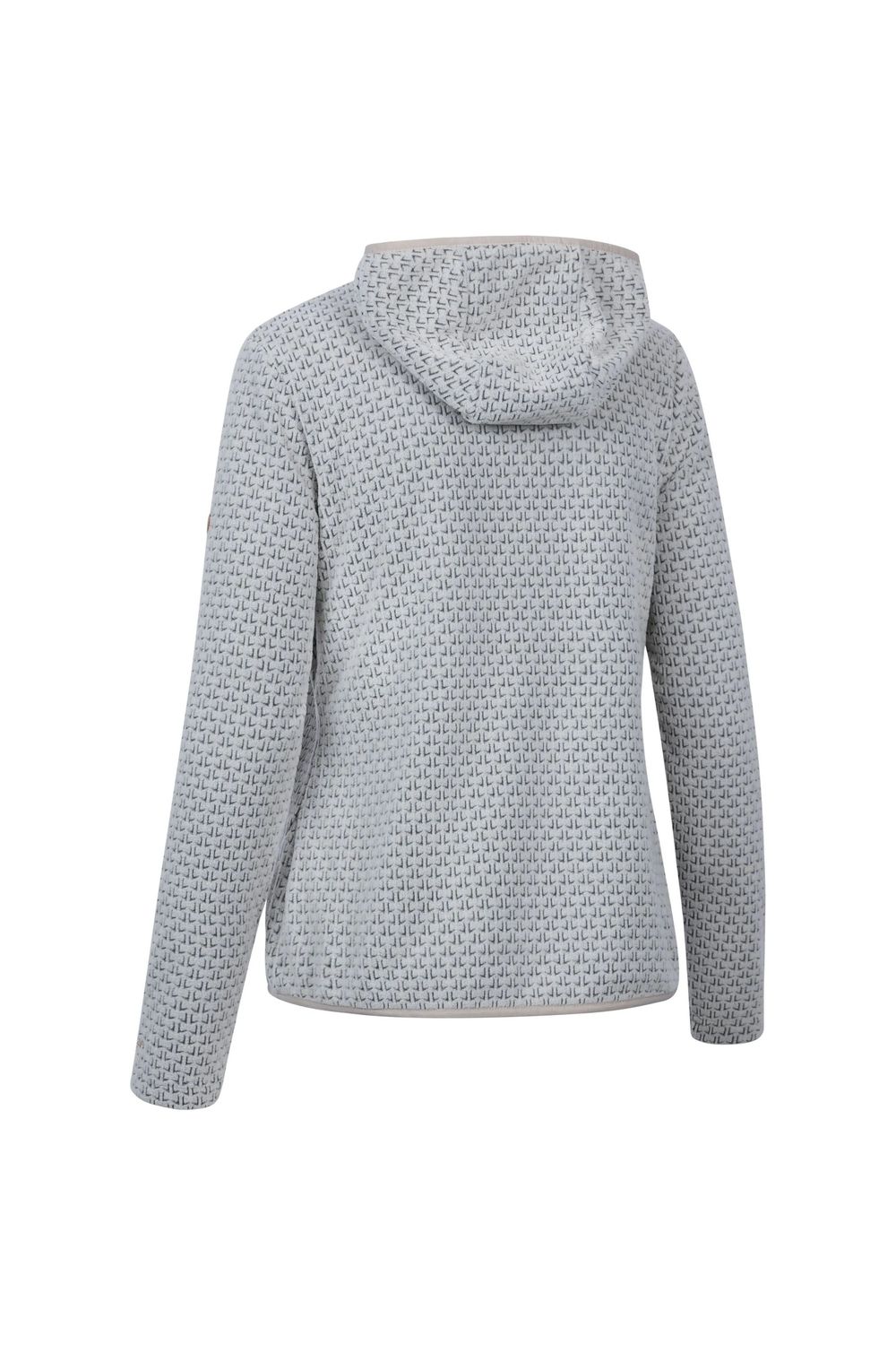White Metraya Hoodie, Image 2 of 6
