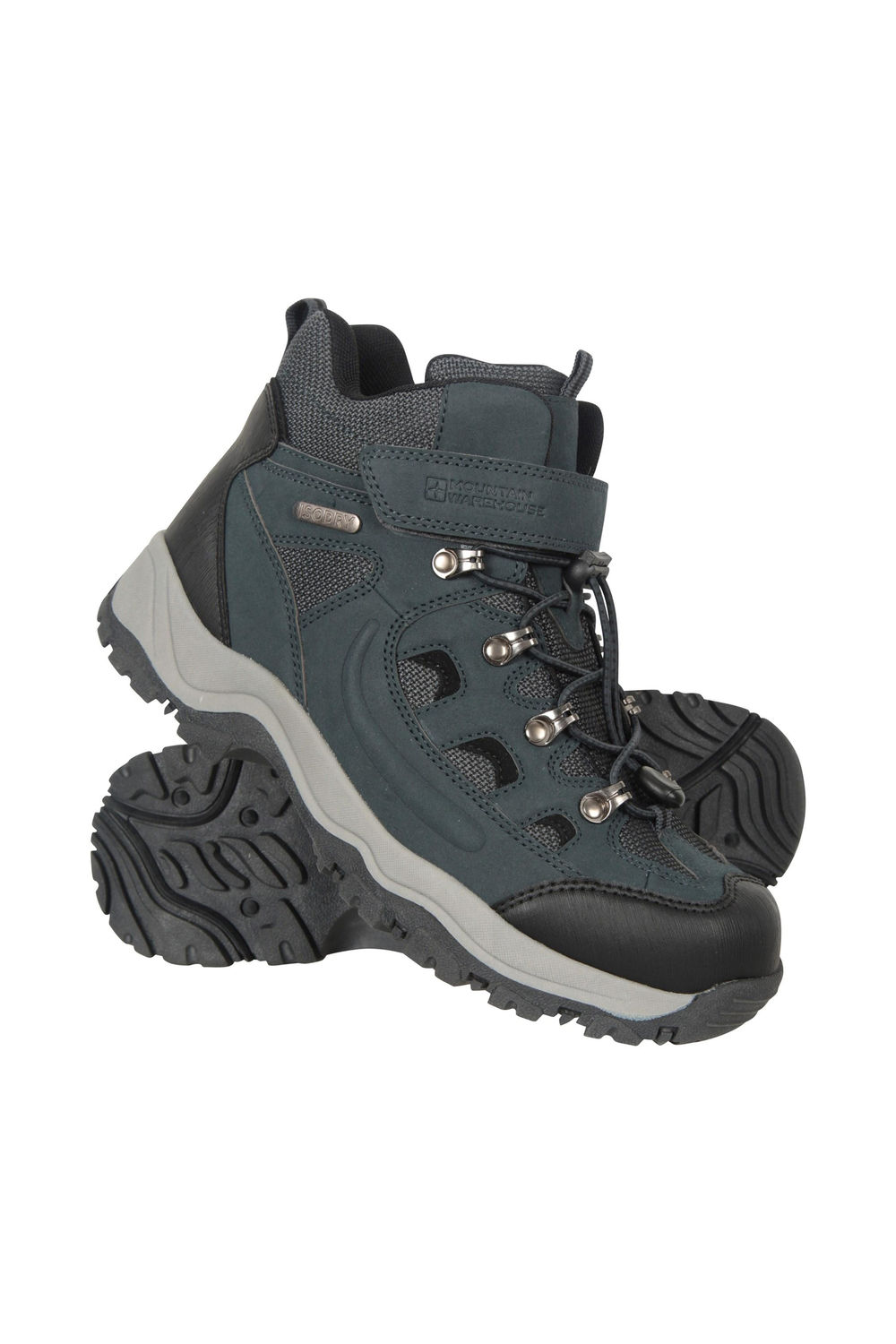 Multi Adventurer Adaptive Waterproof Walking Boots, Image 6 of 6