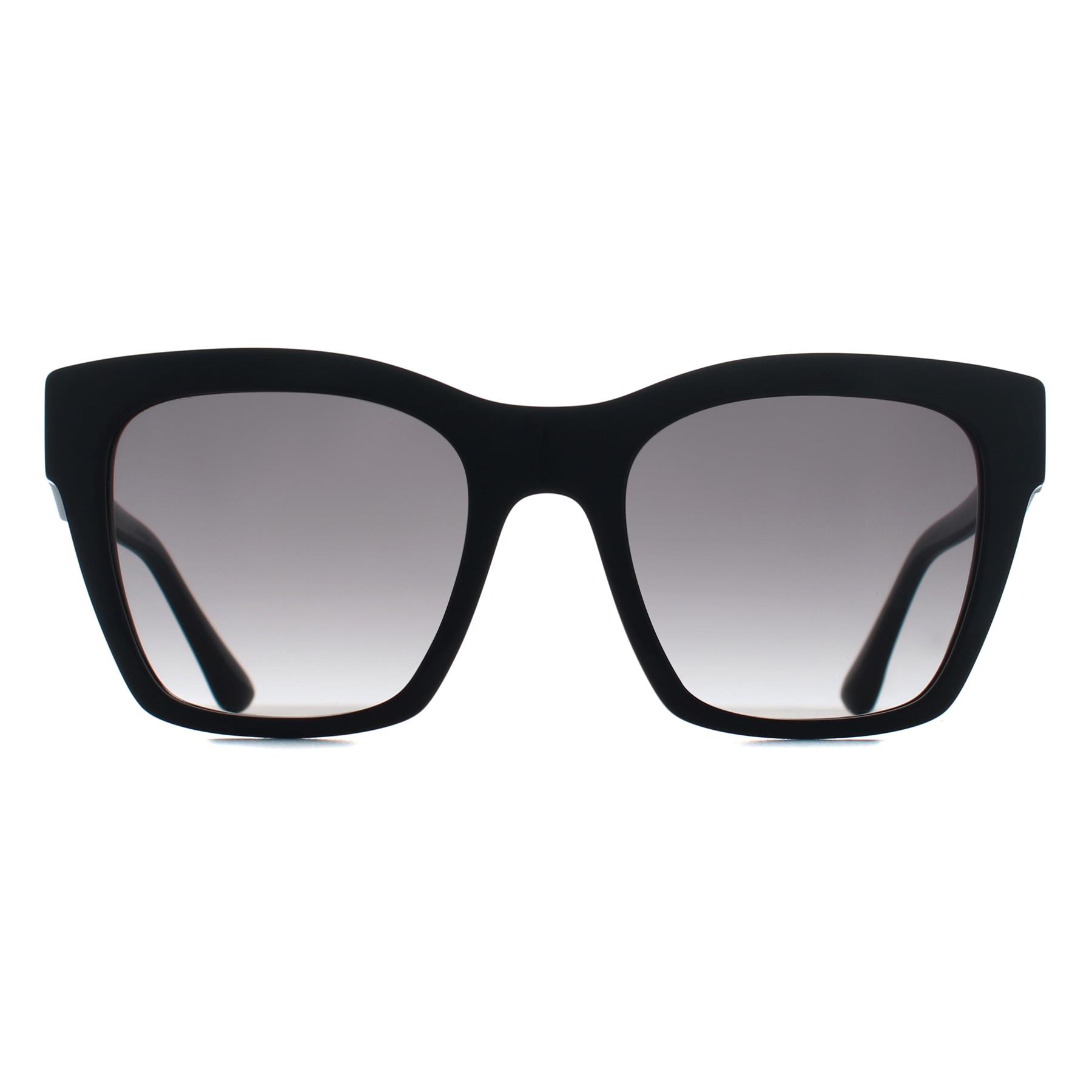 Black Dolce and Gabbana Black Square Black Grey Gradient DG4384, Image 1 of 3