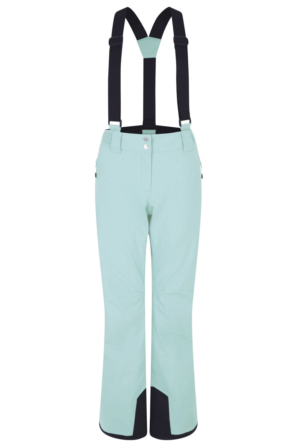 Green Diminish Insulated Ski Trousers, Image 1 of 3