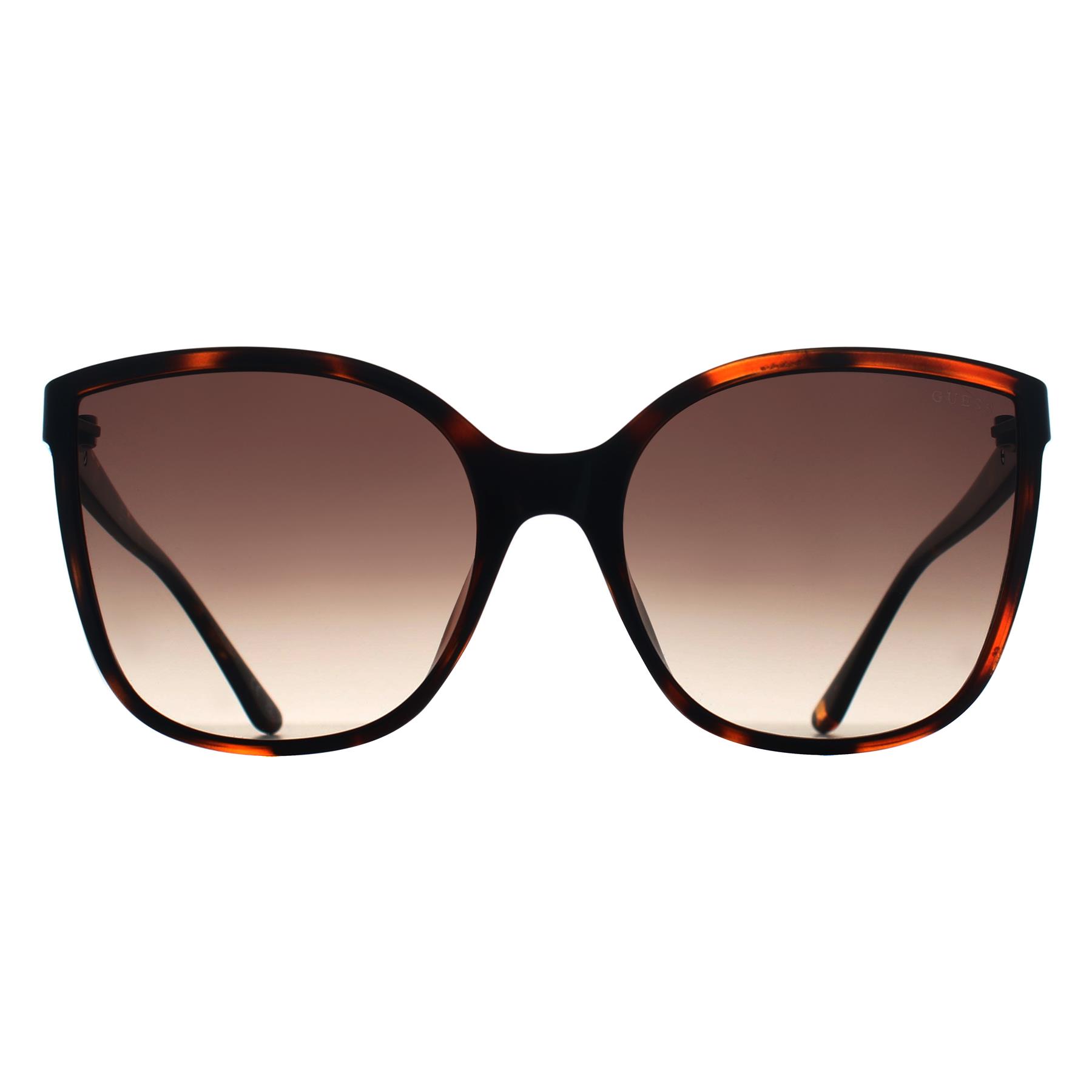 Brown Guess Brown Square Dark Havana Brown Gradient GU00144, Image 1 of 3