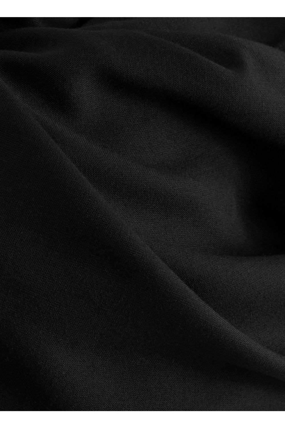 Black Regatta Black Elbrie Plain Trousers, Image 4 of 4