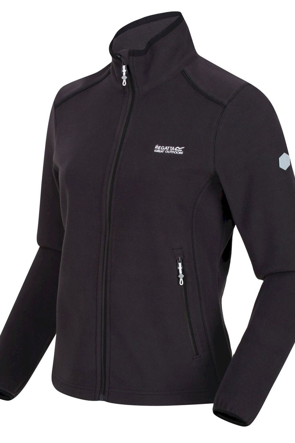 Ash Floreo IV Full Zip Fleece Jacket, Image 4 of 4