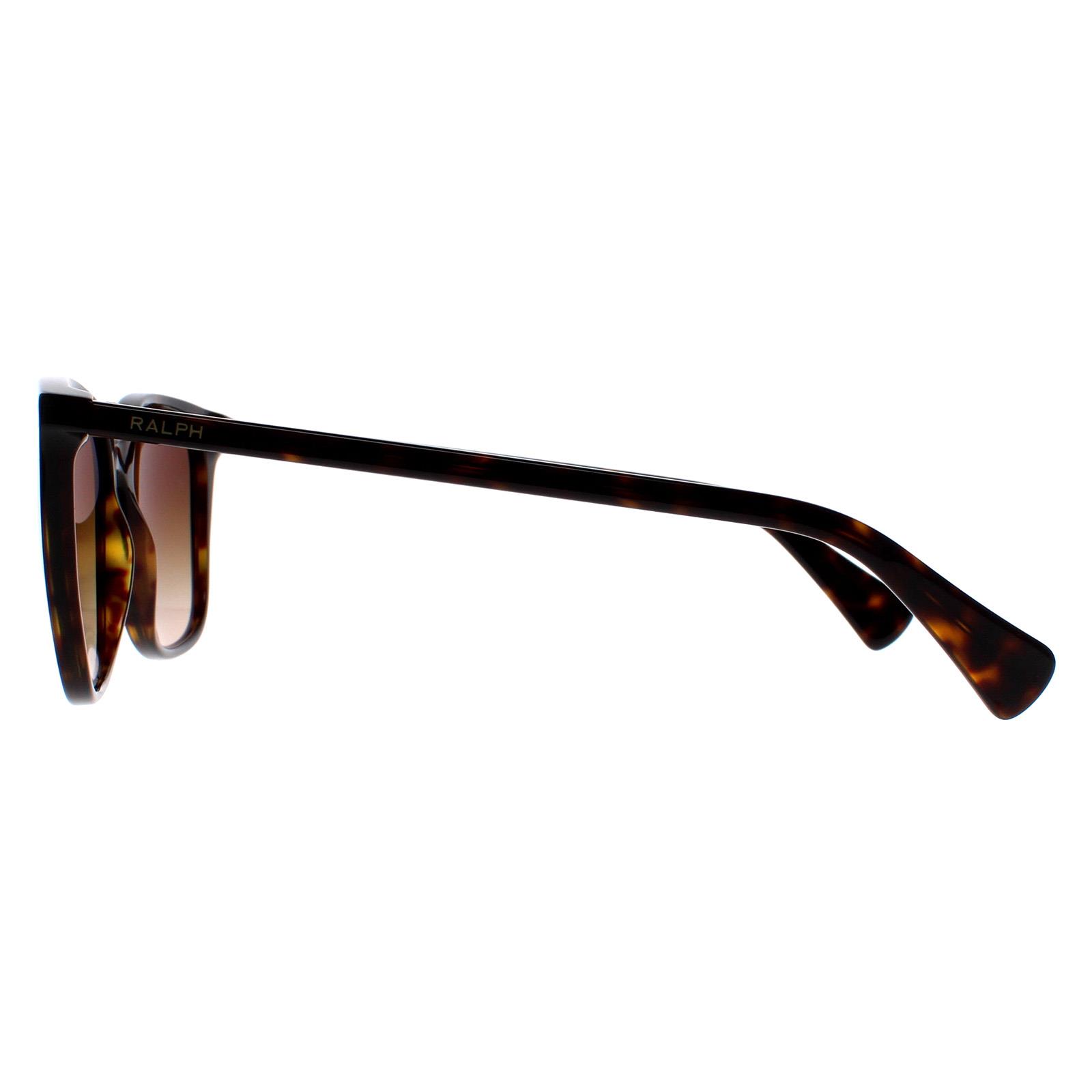 Brown Square Shiny Dark Havana Brown Gradient RA5293, Image 3 of 6