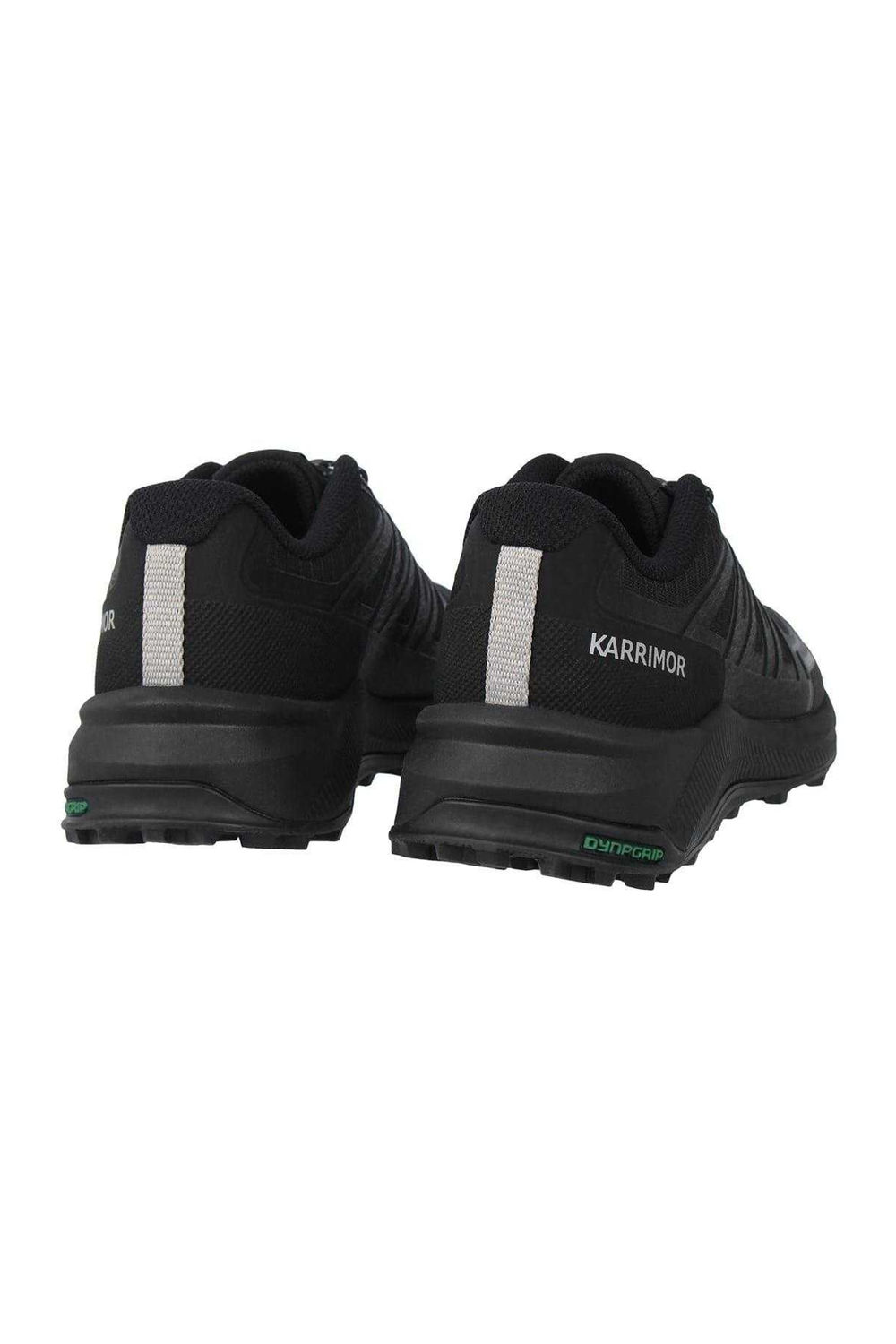 Black Sabre 4 Running Trainers, Image 2 of 5