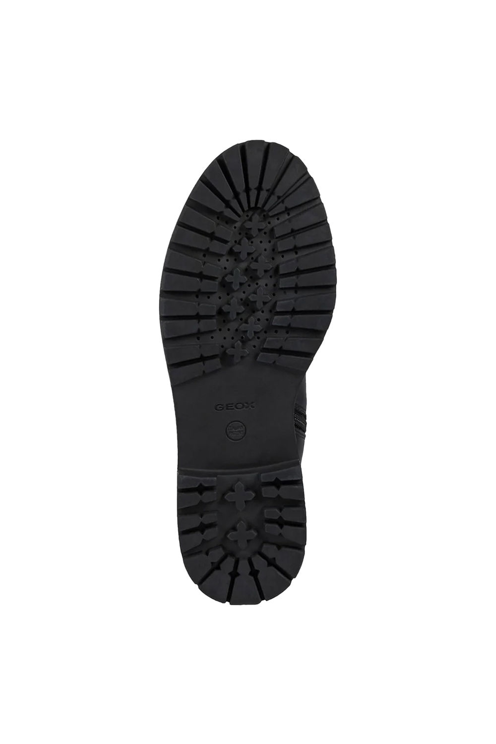 Black D Iridea C Leather KneeHigh Boots, Image 3 of 4