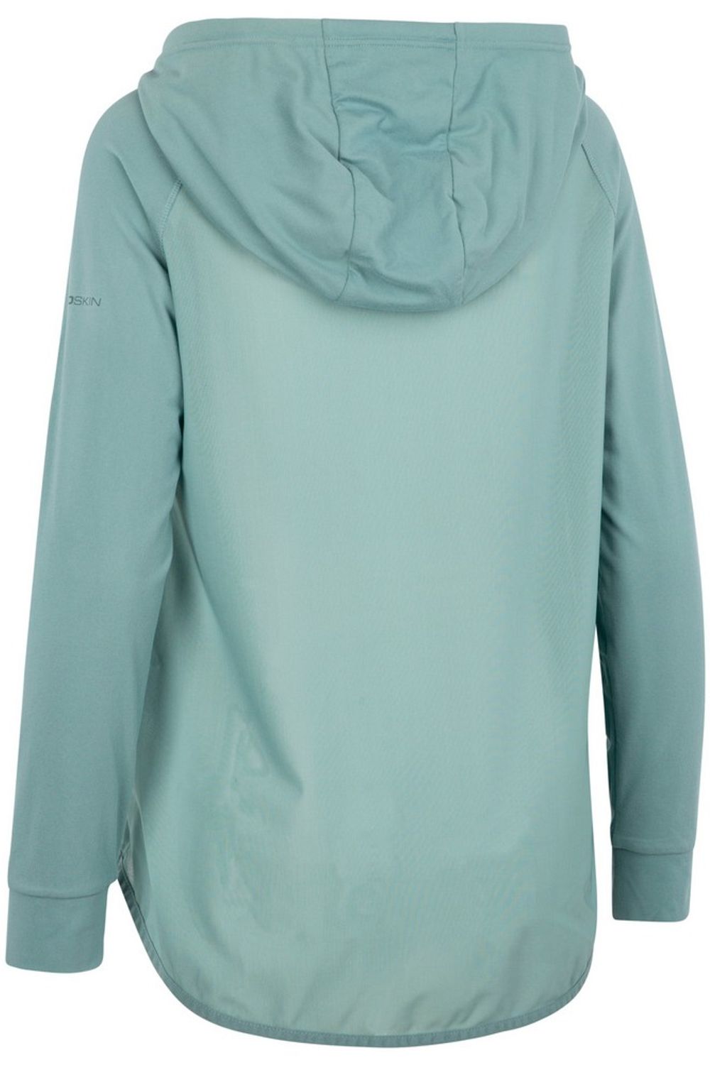 Teal Immy Active Hoodie, Image 2 of 4